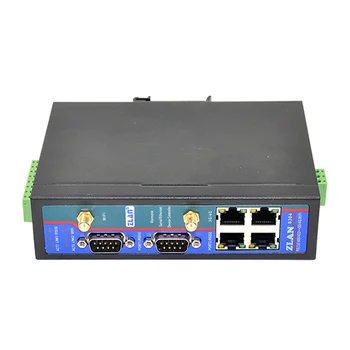 

RS232/485/422 Ethernet/Wifi interconversion network port / serial port remote monitoring ZLAN8304N2