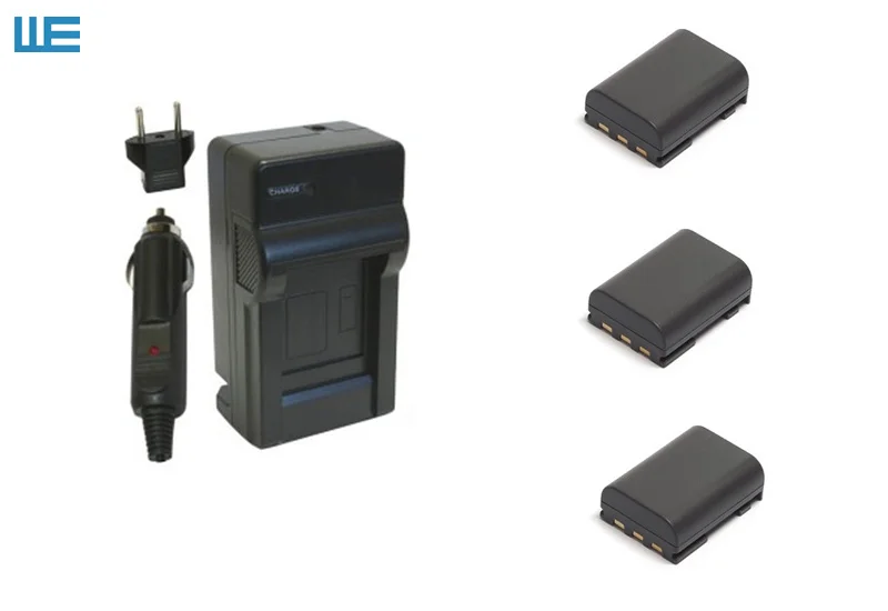 Аккумулятор и зарядное устройство для Canon MVX330i MV X330i Φ MVX350i фотокамера VIXIA HF R10 |