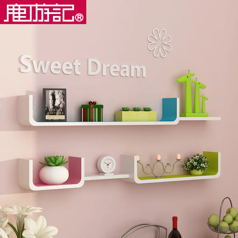 Deer Travel Rounded U Shaped Wall Shelf Shelving Word Deer Travel Rounded U Shaped Wall Shelf Shelving Word Glove Gj1011 On Aliexpress Alibaba Group
