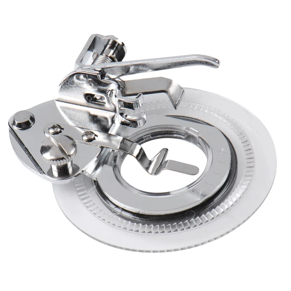 3700L Household Flower Stitch Round Stitch Presser Foot Flower Embroidery Foot For Domestic