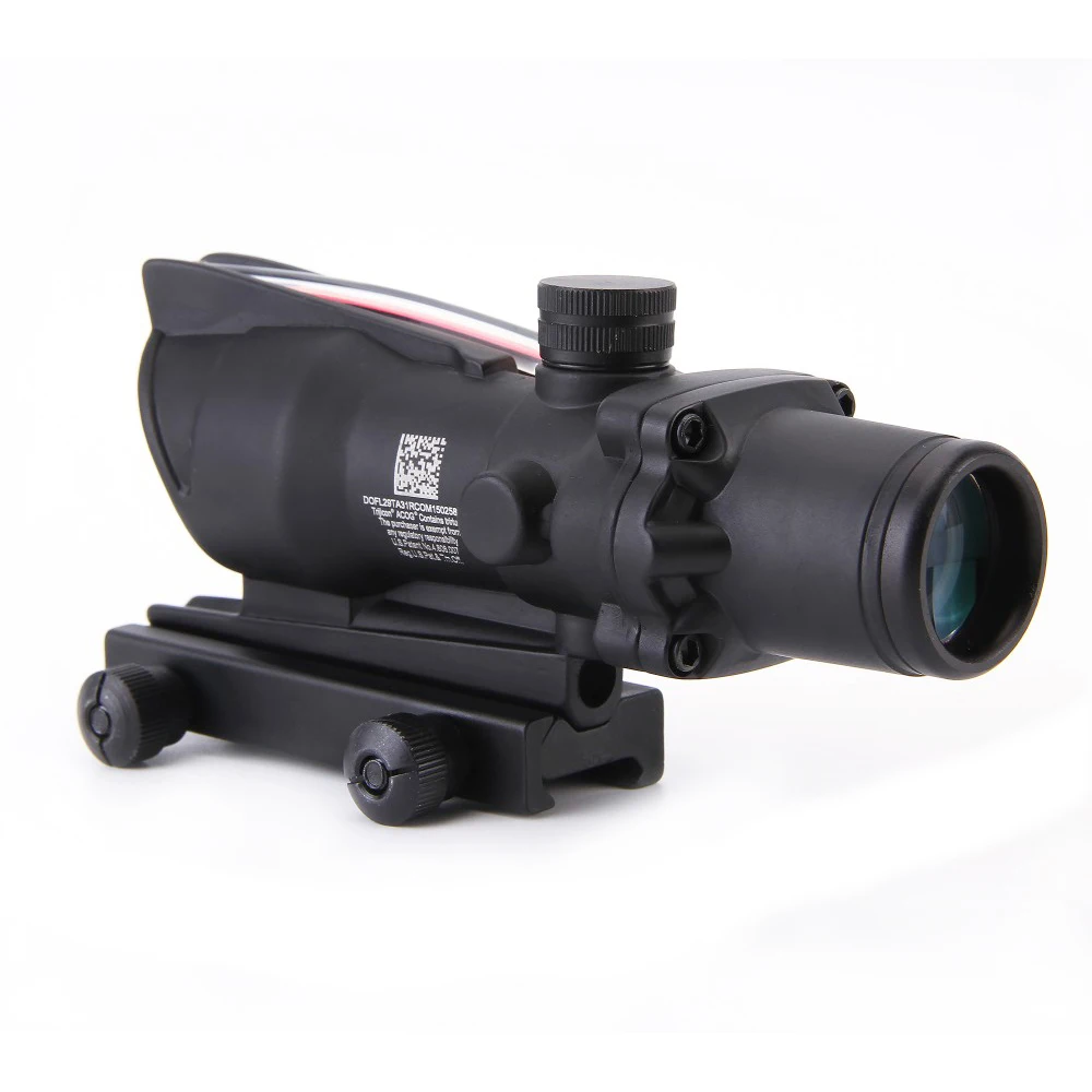 الصيد Riflescope الفريق التعاوني 4X32 الحقيقي الأحمر الأخضر الألياف الضوئية مضيئة البصر شيفرون شبكاني التكتيكية البصرية البصر مع الصيد Riflescope الفريق التعاوني 4X32 الحقيقي الأحمر الأخضر الألياف الضوئية مضيئة البصر شيفرون شبكاني التكتيكية البصرية البصر مع