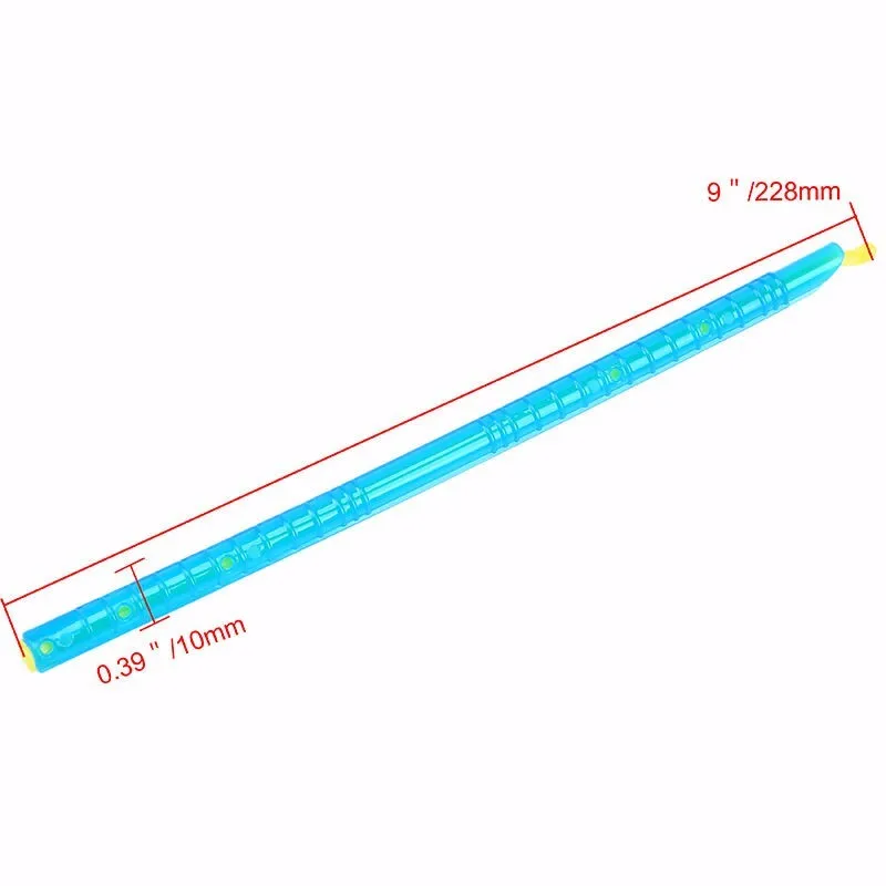 WCIC 2 шт. уплотнительный замок, палочки, зажимы для пищевых мешков, многоразовый герметик, запечатанный органайзер для хранения свежих продуктов