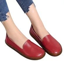 KLV/обувь; женские кроссовки на шнуровке; повседневная кожаная обувь; криперы; мокасины; zapatillas hombre deportiva#3