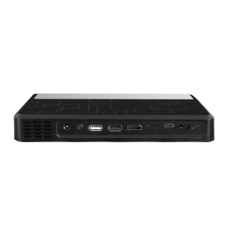 LED проектор Full HD для домашнего кинотеатра 3D мультимедийный видеопроектор смарт