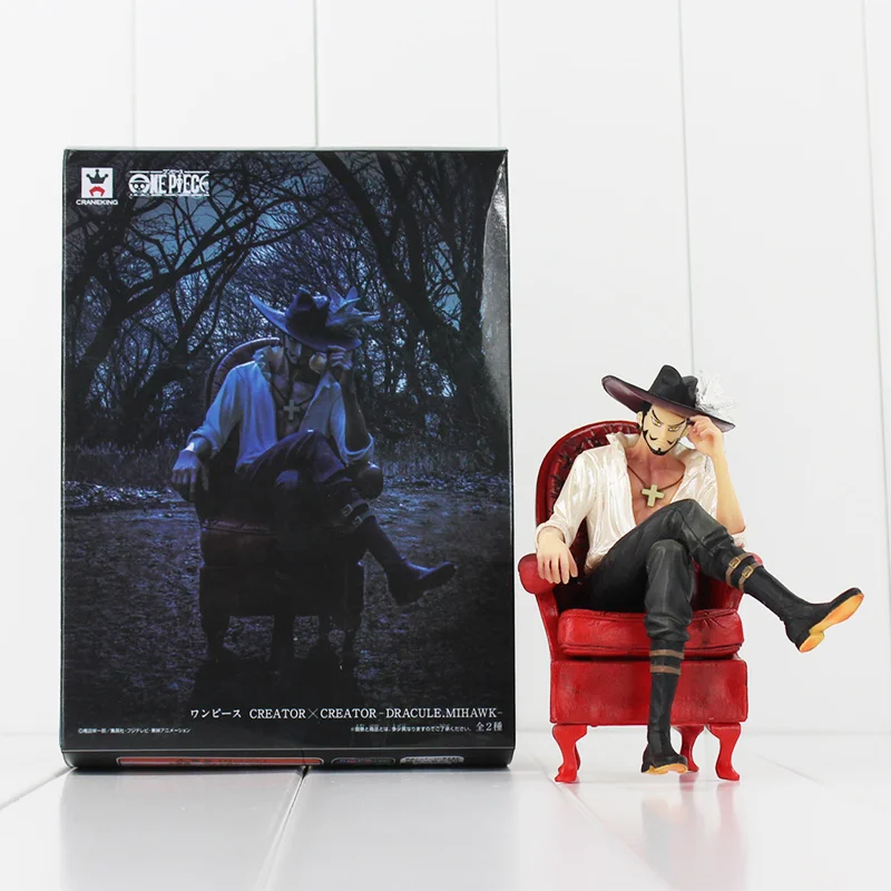 one piece mihawk figure