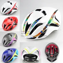 Free shipping 2016 Aero bike helmet Super light cycling helmet for men and women bicycle parts Casco Cycling size M 54-60 cm