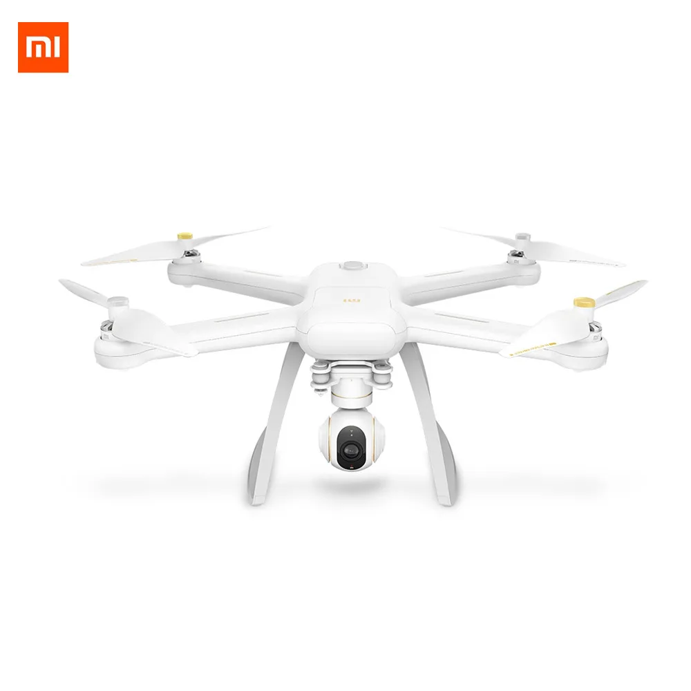 Original XIAOMI Mi Drone HD 4K WIFI FPV 5GHz Quadcopter 6 Axis Gyro 3840 x 2160p / 30fps RC Quadcopters with Pointing Flight | Электроника