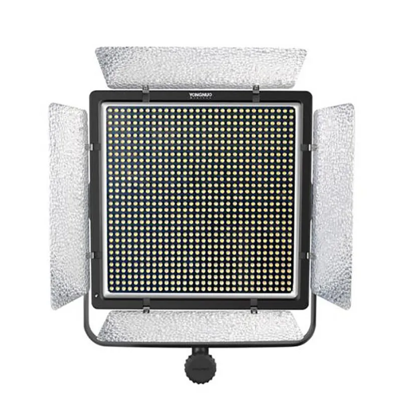 

YONGNUO YN10800 3200K-5500K LED Video Lighting Equipped U-shaped Bracket 360 degrees fill light for Professional photography
