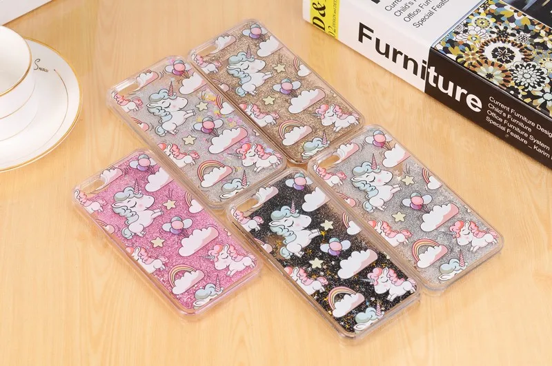 " Lovely Unicorn" Phonecase 1