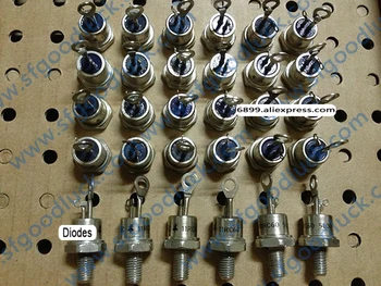 

11RC60 SILICON CONTROLLED RECTIFIER 600V 10A TO-48