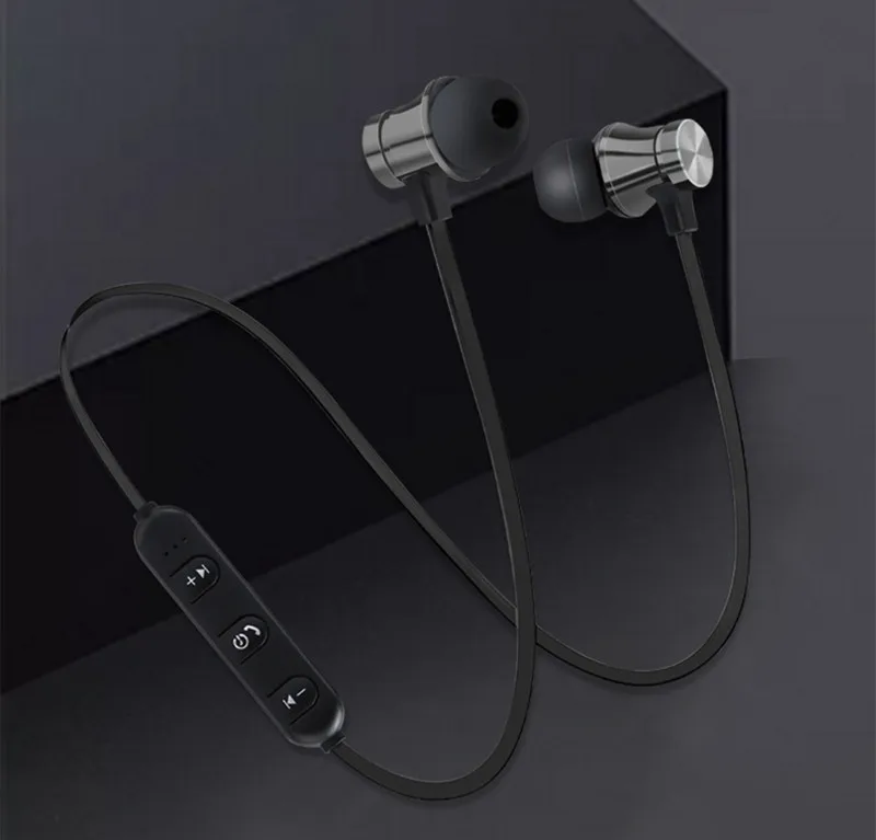 GutsyMan XT11 Bluetooth наушники беспроводные стерео наушники спортивные наушники fone de ouvido с микрофоном для Xiaomi iPhone huawei mp3