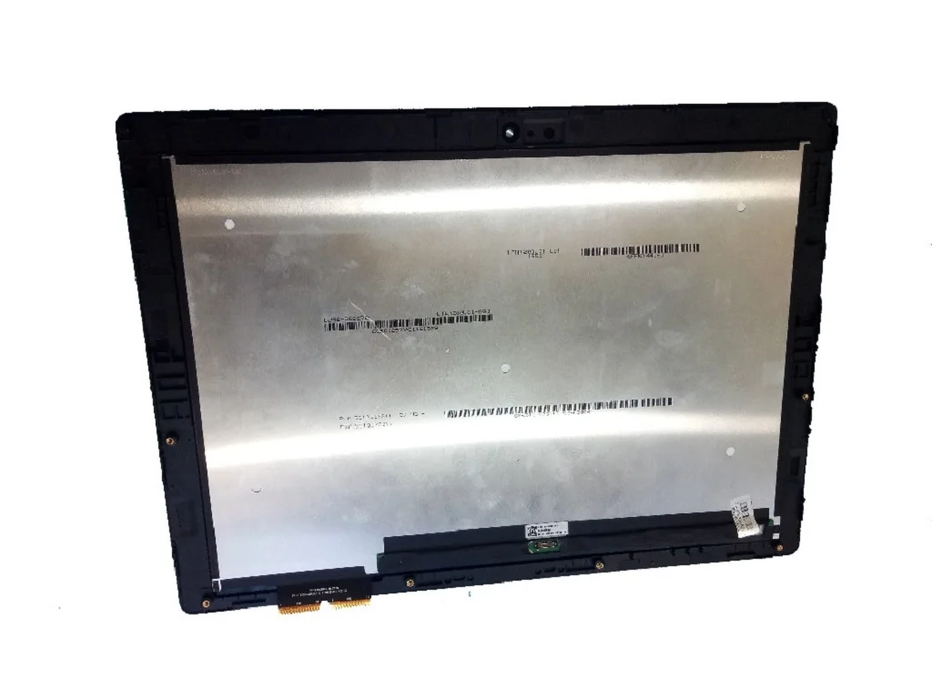 Сенсорный экран сборная для lenovo Miix 700 12ISK 80QL e219454 LTL120QL01 001 2160*1440 оригинальный V0.1