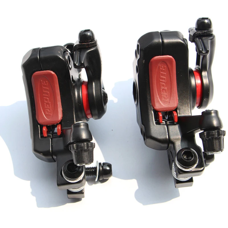 Bicycle Bike Disc Brake System G3 Calipers + Rotors 160mm + Brake Pads