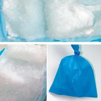 

600CC Mini Toilet Unisex Adult Children Outdoor Emergency Urinate Bags Easy Take Piss Bags Car Travel Emergency Urinate Bags