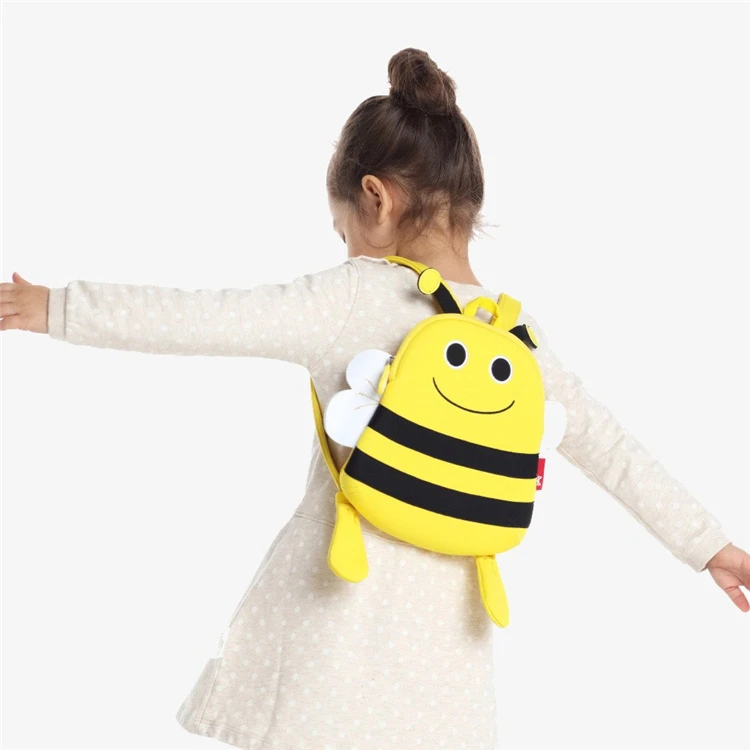 

3D kindergarten backpack kids bag backpack kids infantis children school bags Satchel School knapsack Baby bags sac a dos enfant