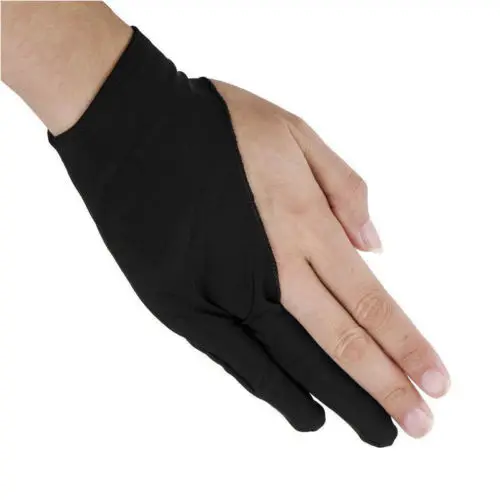 Artist Drawing 2 Finger Glove Trendy Graphics Drawing Art Student Pen Tablet Pad