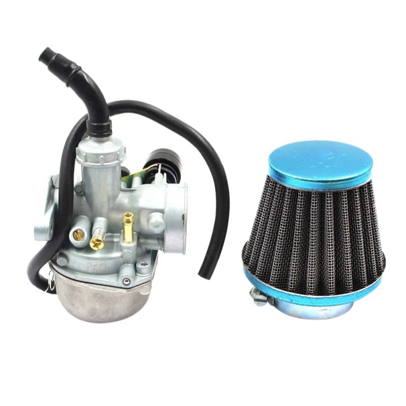 Universal 70cc 90cc 110cc Carburetor Carb Air Filter for ATV Dirt Bike Go Kart
