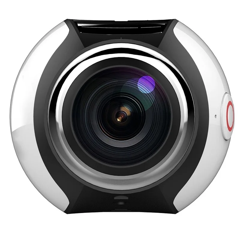 Экшн Камера 360 Градусов 4к Купить