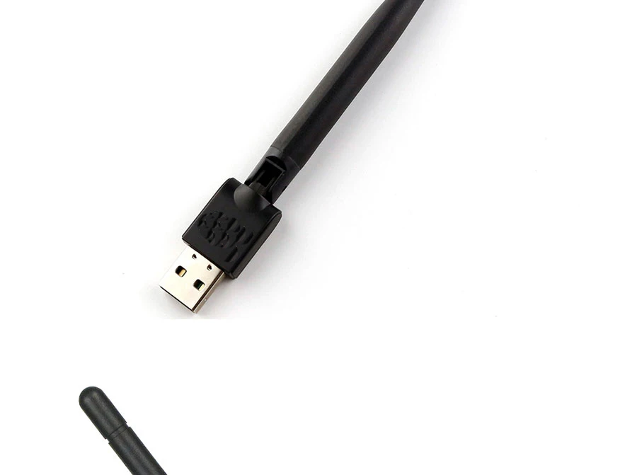 USB WiFi антенный ключ для V7 Plus V7S HD спутниковый приемник Wifi LAN Wifi адаптер качественный адаптер Wifi RT5370 чип