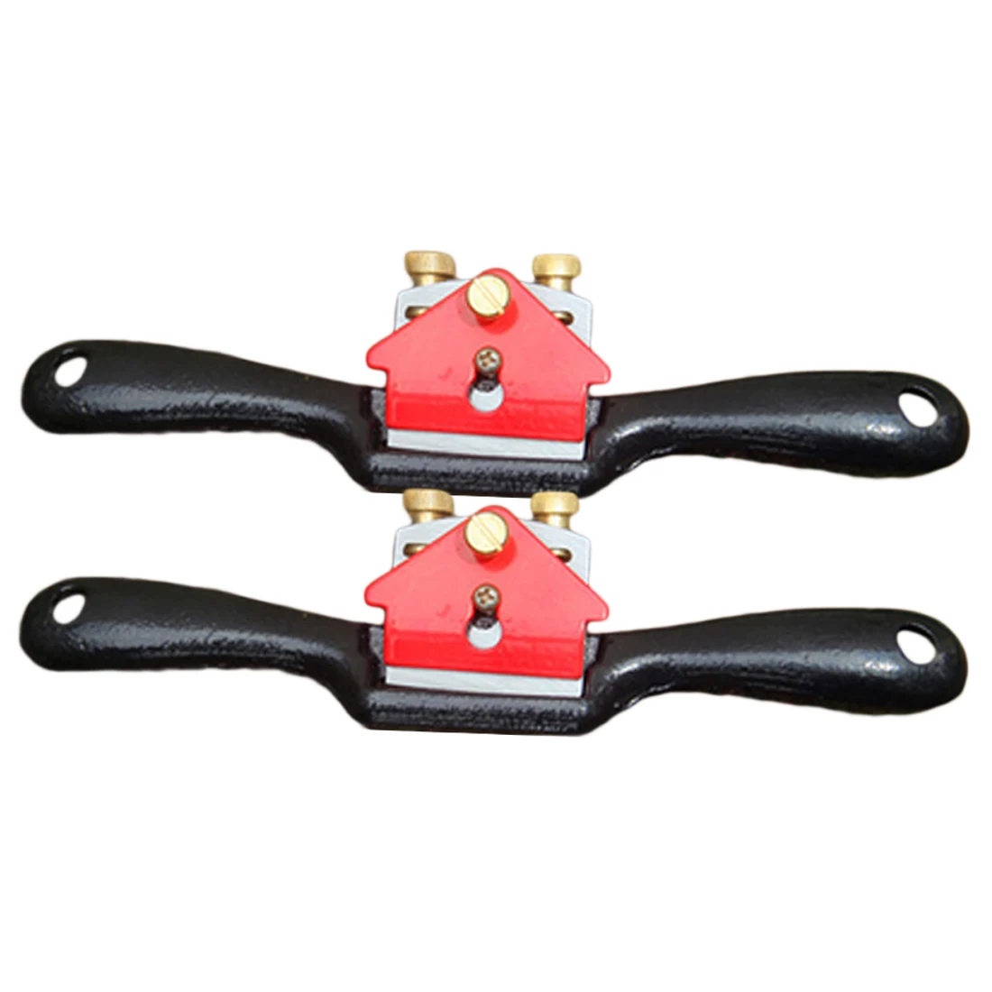 Hand Planer Adjustable Woodworking Cutting Edge Planer Screw Spoke Shave Manual Woodworking Hand Tools