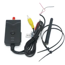 Беспроводной av-приемник передачи изображения на телефон FPV антенна wifi передатчик 903 Вт для Android Iphone& Car Lotus интерфейс