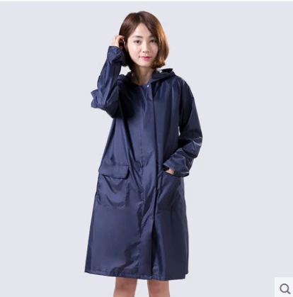 2006 New Fashion Women Trench Raincoat Woman Rain Coat Girl Light Portable capa de chuva impermeable rain suits regenjas coat