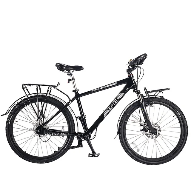 Best Price JDC-380, 26" 7 Speed, No-Chain Touring Bike, Travel Mountain Bike, MTB Bicycle Best Price JDC-380, 26" 7 Speed, No-Chain Touring Bike, Travel Mountain Bike, MTB Bicycle