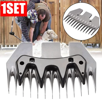 

New Shearing Clipper Straight Blade Sheep Shearing Clipper Stainless Steel Sheep Wool Shear Scissors For Livestock Grooming