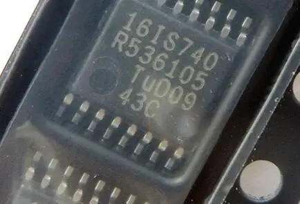 

10pcs/lot SC16IS740IPW 16IS740