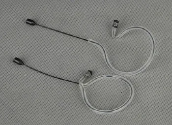 

D-13B Detachable line Single ear-hook microphone in AT/E7 plug (100 PCS) free shipping