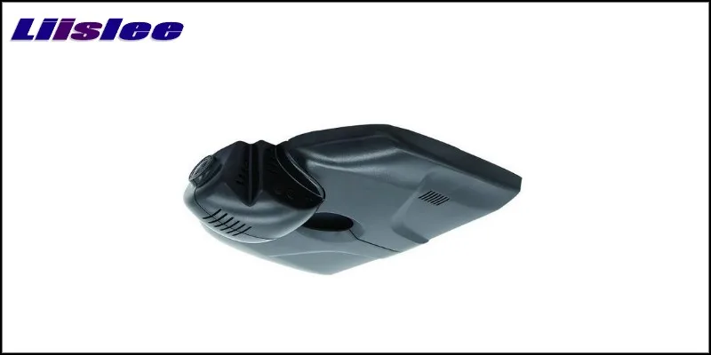 LiisLee Car Black Box WiFi DVR Dash Camera Driving Video Recorder For Chevrolet Trax 2013~2017 02