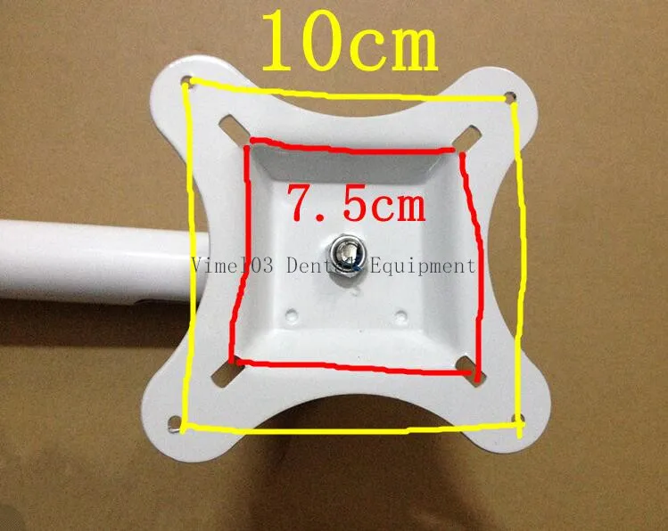 Стоматологическое кресло, ЖК-держатель, держатель монитора, кронштейн, рамка эндоскопа для интраоральной камеры 45 мм