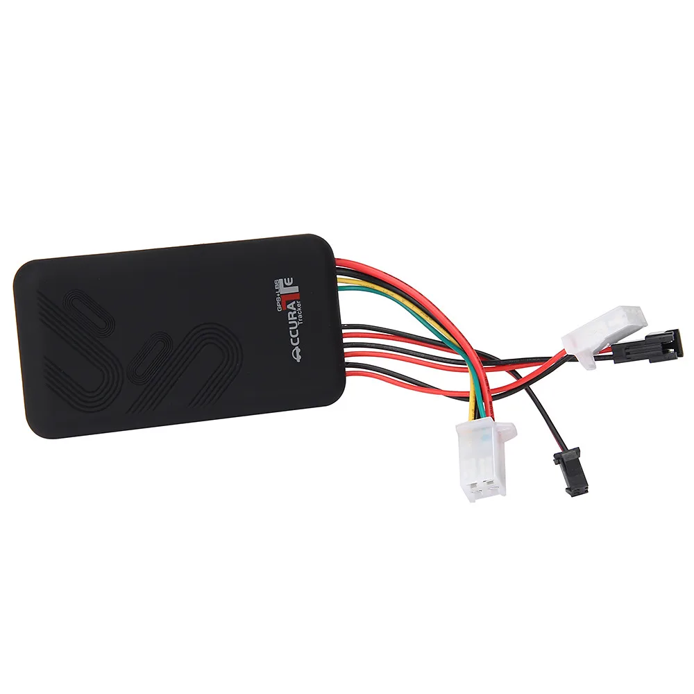 Франшиза GPS Excelvan GT06 в реальном времени GPRS Автомобильный трекер локатор