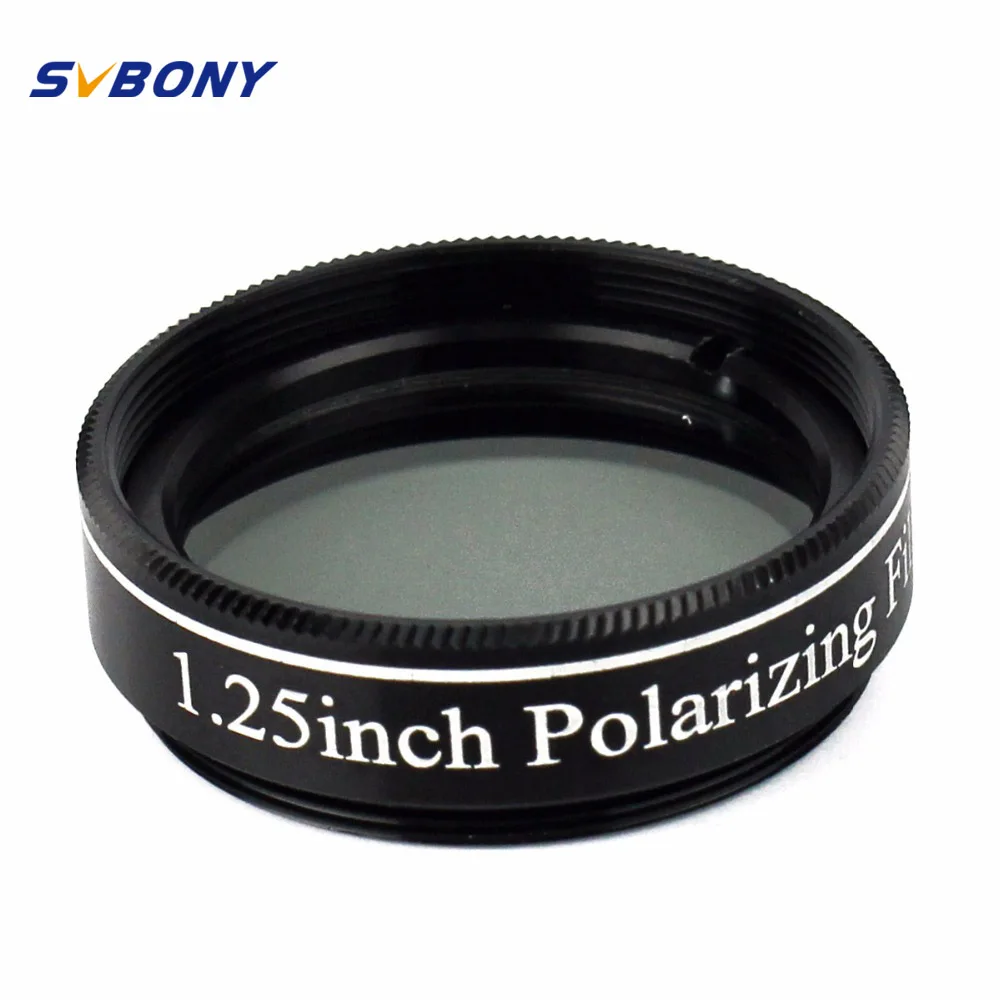 1.25 Inch Polarizing Filter No.3 for Telescope Astronomy