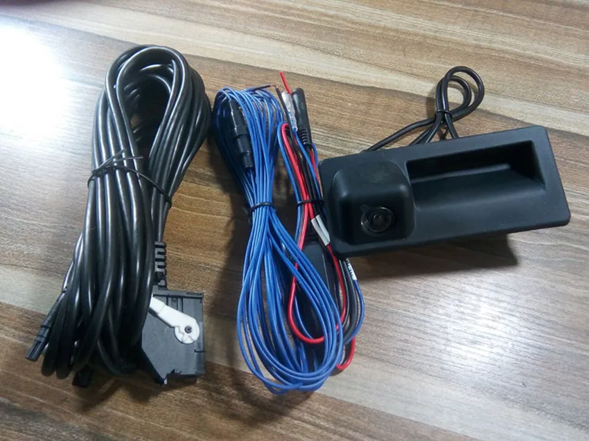Sportwagen backup camera genuine vw oem mk6 2011 2012 2014 GLI Jetta