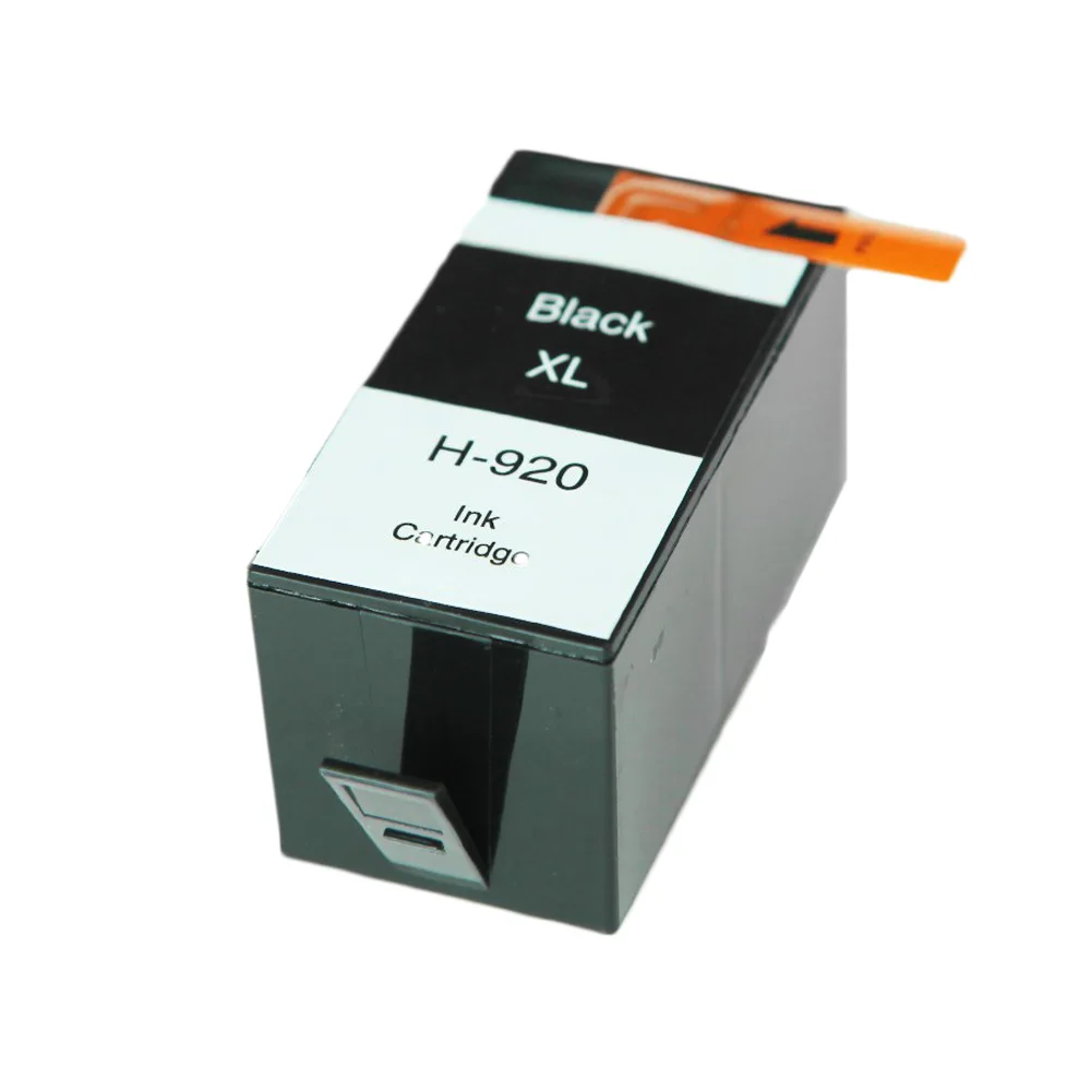 Чернильный картридж LCL 920XL 920 XL (5 шт. в упаковке) совместим с HP Officejet 6000 /6500/6500