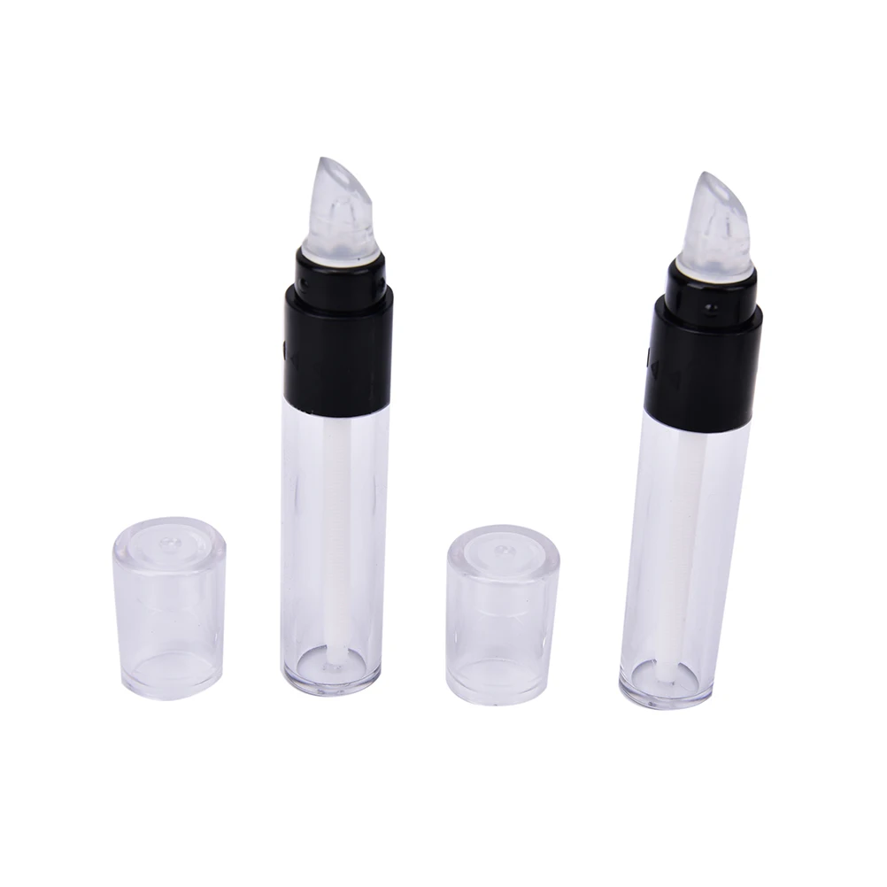 1Pc Empty Makeup Refillable Rotating Pen Lip Gloss/emulsion Bottle Portable Make Up Accessories | Красота и здоровье
