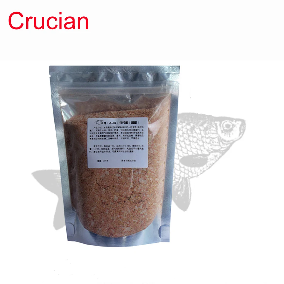 crucian baitx