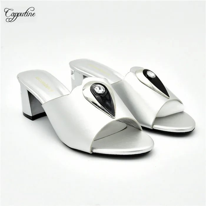 

Popular silver high heel pump shoes nice sandals for wedding/party 2732-6 ,heel height 6cm, size 38-42