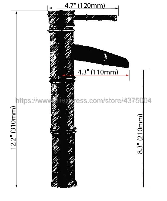 Antique Brass Bathroom Single Handle Hole Hot Cold Water Mixer Taps Wash Basin Bathroom Kitchen Deck Mounted Basin Faucet Nan016