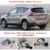 Для Ford Escape/Kuga 2012 ~ 2015-Автомобилей Датчики Парковки + Задний посмотреть Резервное Копирование Камеры = 2 в 1 Визуальная Сигнализация Система Парковки