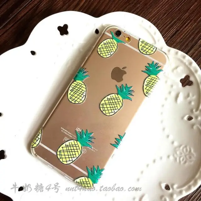 carcasa piña iphone 6 carcasa piña iphone 6