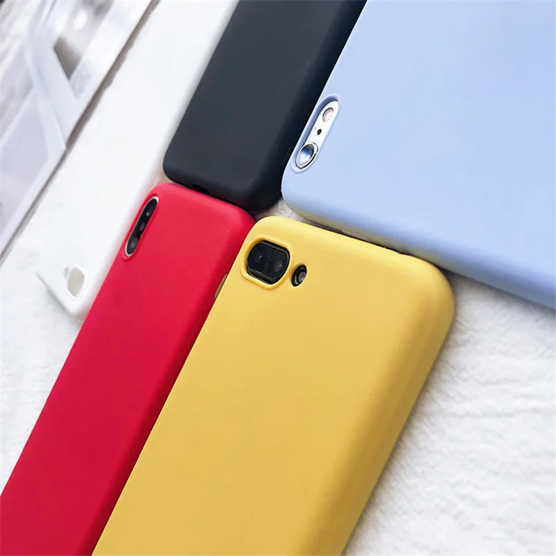 

For Xiaomi Mi 8 Case Xiaomi Mi 8 Lite Cover For Xiomi Mi 8 SE Explore Cover Silicone Tpu New Phone Case