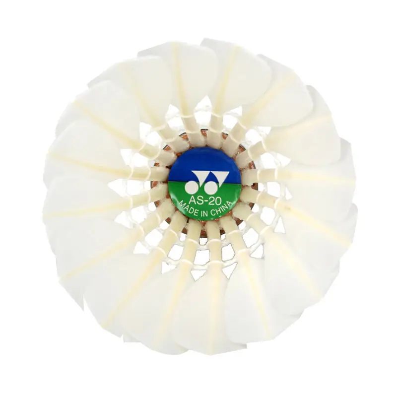 Yonex AS-20 Shuttlecocks