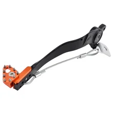 NICECNC Rear Brake Pedal Arm Lever Brake Saver For KTM