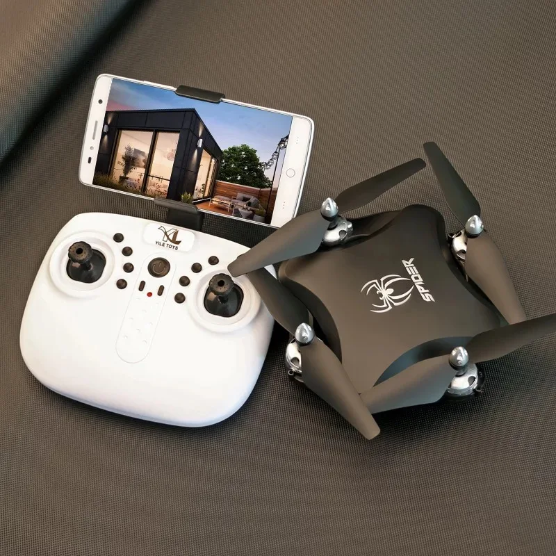 

2018 large WIFI Quadcopter S-16 4ch 43CM 180M Air Altitude Hold WIFI FPV Foldable RC Drone with 720P Wide angle Camera vs X5UW