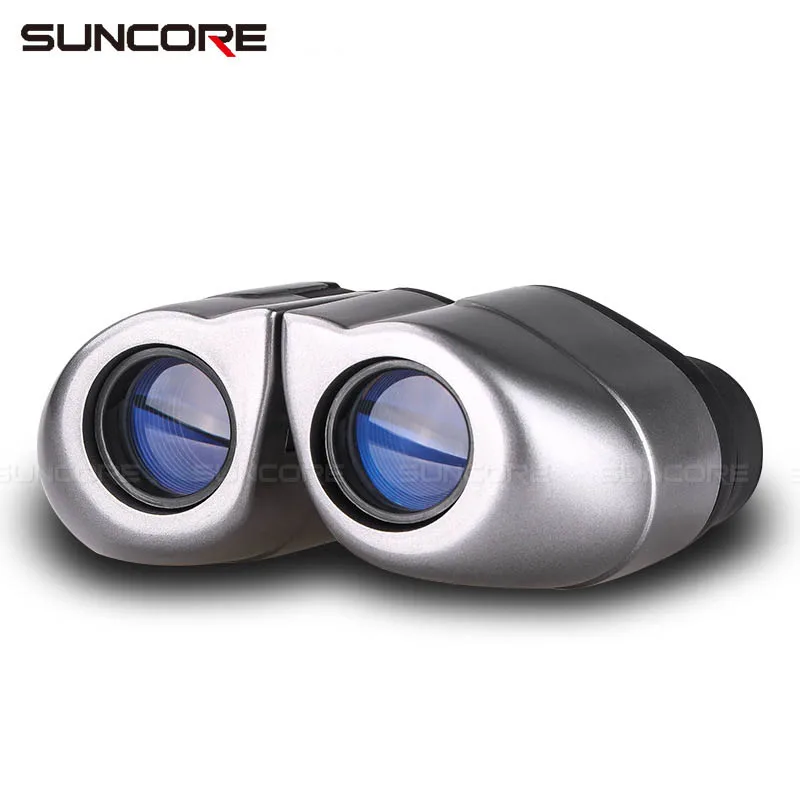 8x21 مناظير للأطفال البسيطة المحمولة عالية الوضوح الأطفال تلسكوب اللعب هدية الطيور مشاهدة المشي في الهواء الطلق ألعاب التخييم