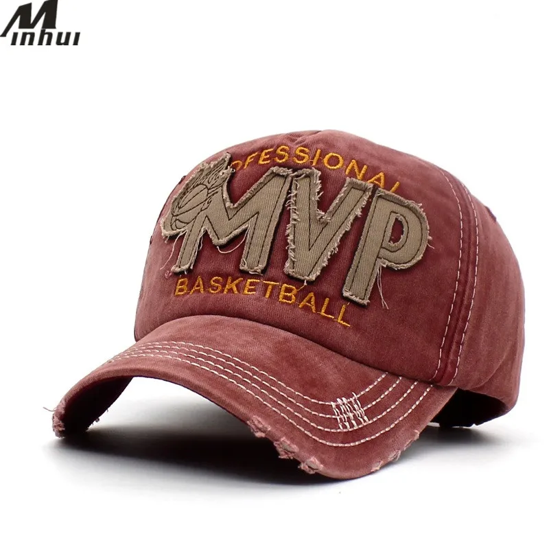 

Minhui Summer Snapback Hats for Men Women Letters Baseball Caps Adjustable Gorras Fitted Casquette Hat