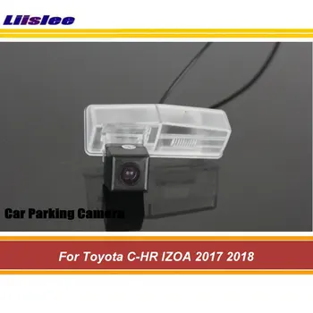 

Liislee Parking Back Camera For Toyota C-HR IZOA 2017 2018 / Car Backup Reversing Rear View Camera / HD CCD Night Vision