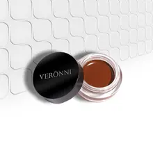 Профессиональная краска для бровей Набор инструментов для макияжа Водонепроницаемый пигмент для бровей черный коричневый гель для бровей с щеткой для бровей 8 цветов